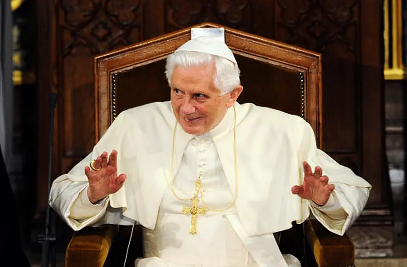 Ex-Pope Benedict Criticised In Munich Church Abuse Report