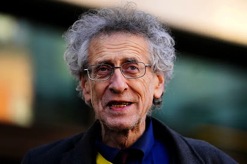 Piers Corbyn Charged After Protest At Guy’s Hospital Vaccination Clinic