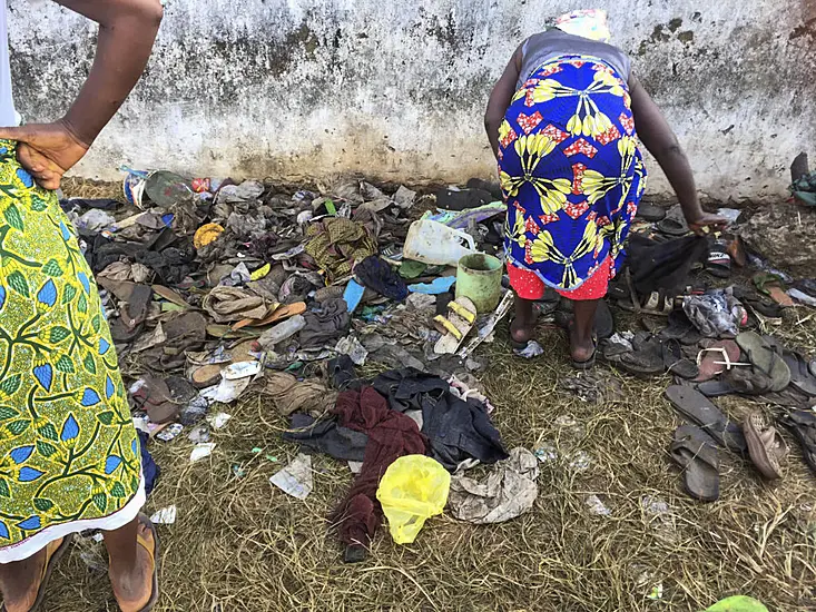 At Least 29 People Die In Stampede At Religious Festival In Liberia