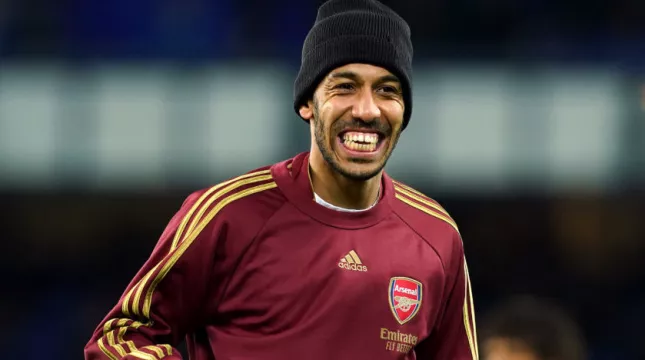 Pierre-Emerick Aubameyang ‘Completely Healthy’ After Medical Issue