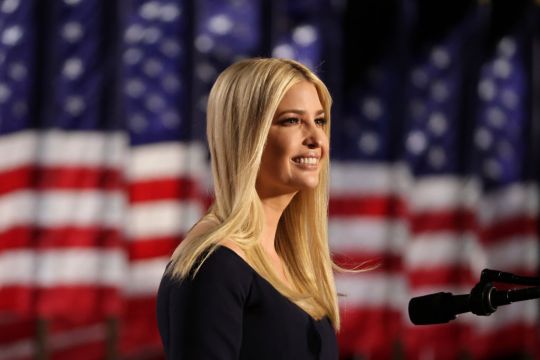 Us Panel Probing January 6Th Attack Seeks Interview With Ivanka Trump