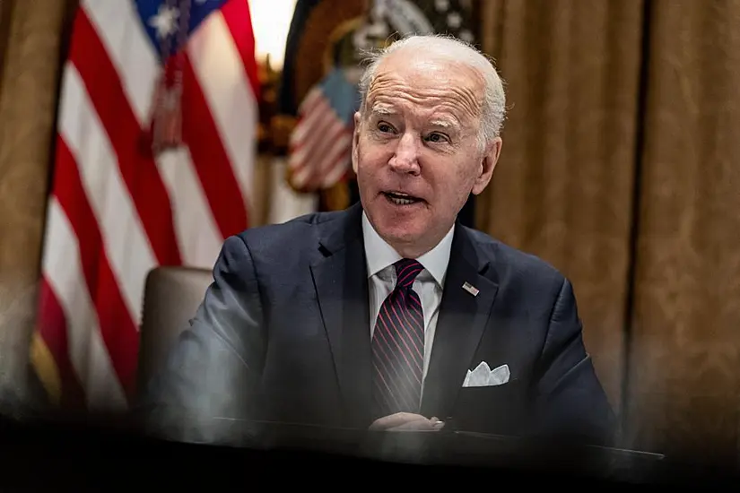 Biden Issues New Warning To Russia Over Invading Ukraine