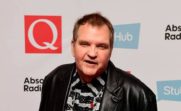 Singer Meat Loaf Dies Aged 74