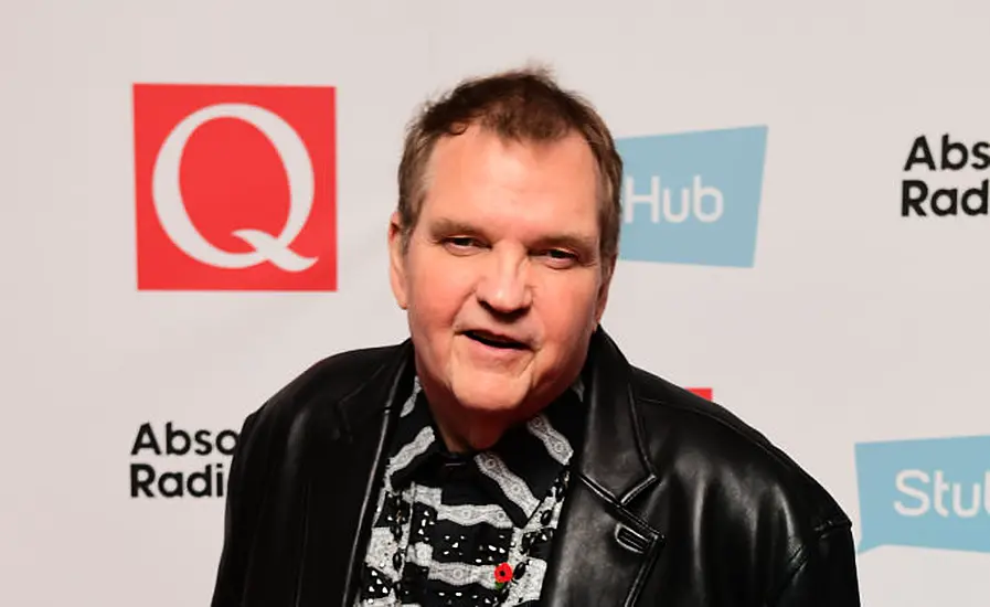 Singer Meat Loaf Dies Aged 74