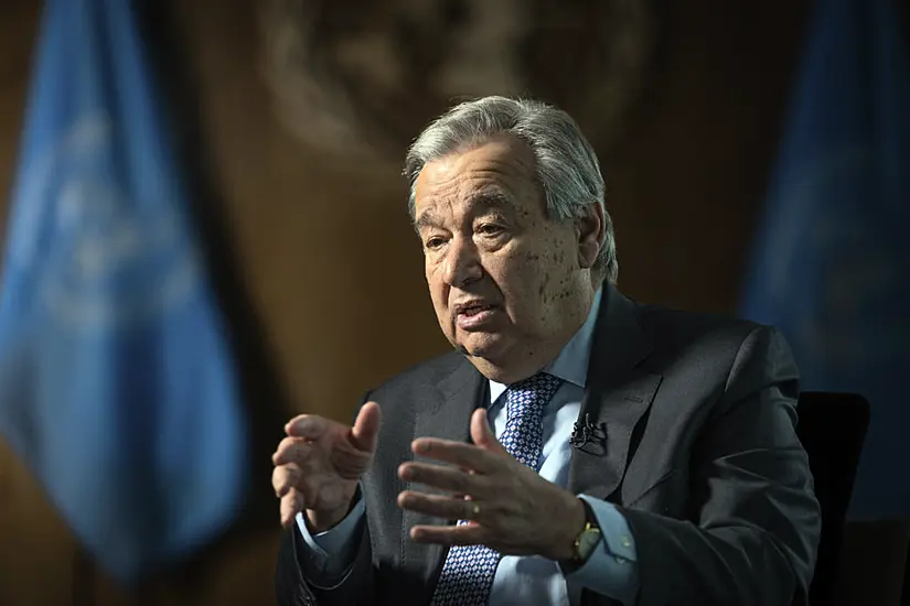 Covid, Climate And Conflict Has Worsened The World Since 2017 – Un Chief