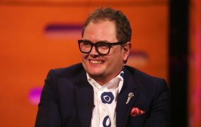 Comedian Alan Carr And Husband Paul Drayton Announce Separation