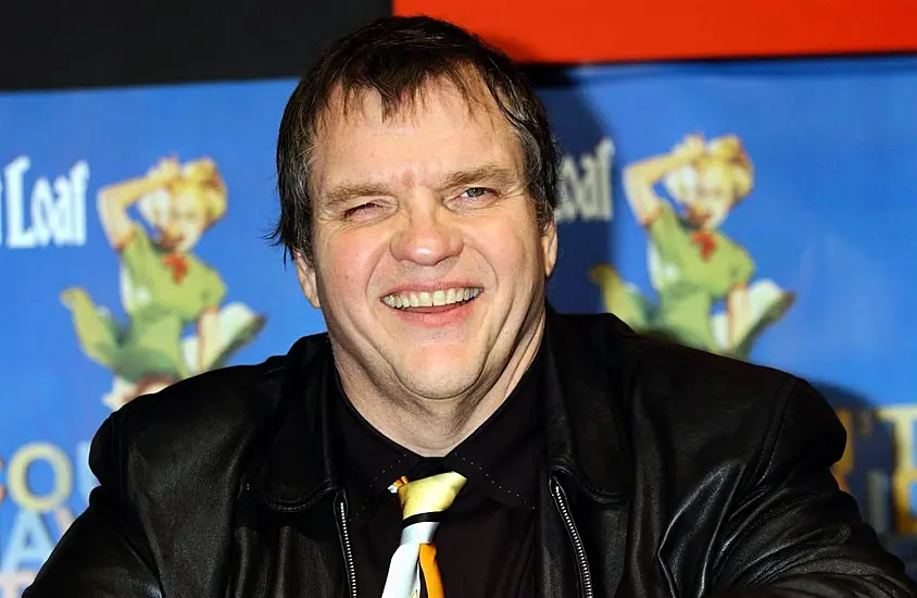 ‘Hearts Are Broken’ As Singer Meat Loaf Dies Aged 74