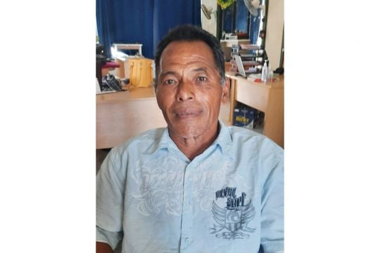 Tonga’s ‘Aquaman’ Describes Swim To Safety After Tsunami Swept Him Out To Sea