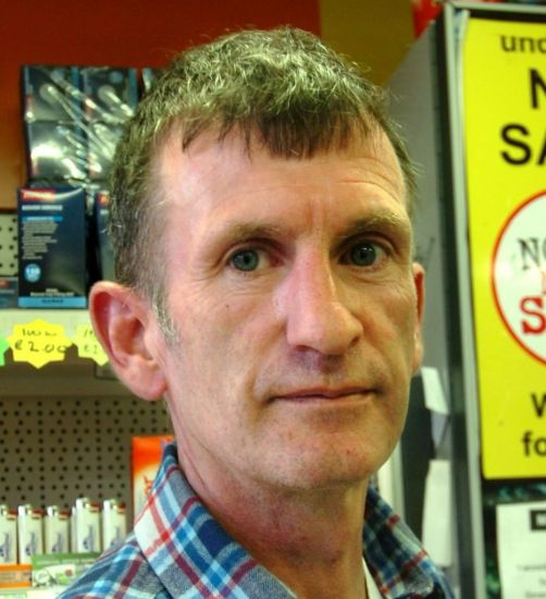 Leading Mayo Pyrite Campaigner, Michael Healy, Dies