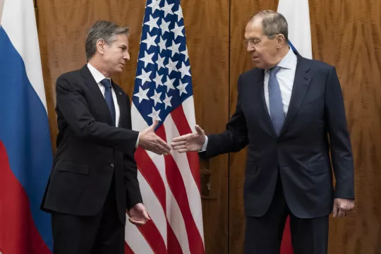 Top Us And Russian Diplomats Hold Talks On Ukraine Amid ‘Critical Moment’