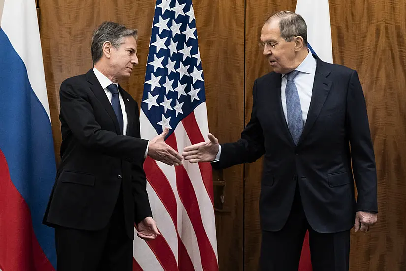 Top Us And Russian Diplomats Hold Talks On Ukraine Amid ‘Critical Moment’