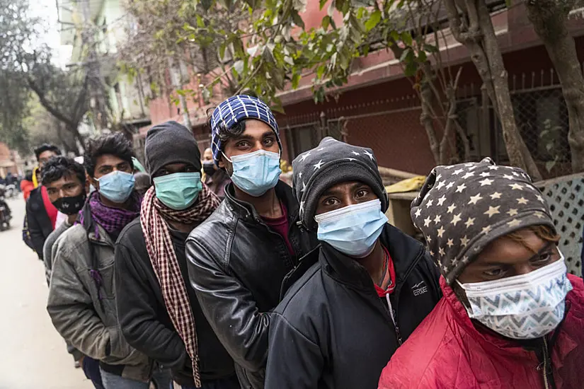 Tough Restrictions Imposed In Nepal Amid Record Number Of Virus Cases