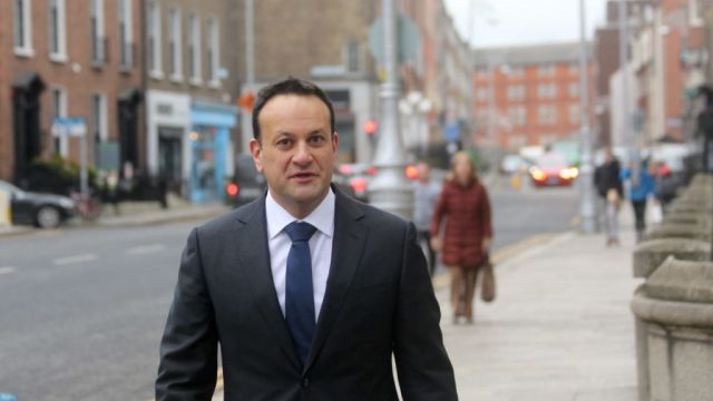 Tánaiste Calls On Fg To 'Muzzle' The Opposition In The Dáil