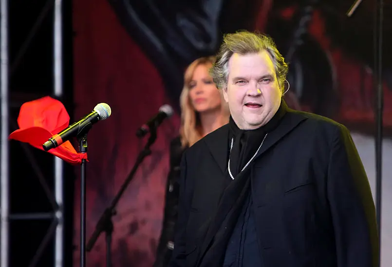 Meat Loaf’s Hell-Raising Ride To Musical Stardom