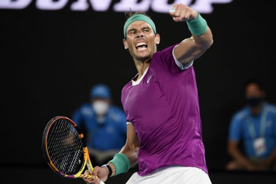 Rafael Nadal Through To Australian Open Fourth Round Once Again