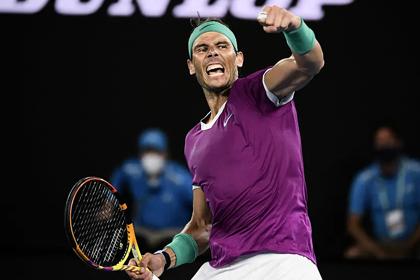 Rafael Nadal Through To Australian Open Fourth Round Once Again