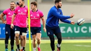 Sexton Returns For Leinster As Leo Cullen Makes Four Changes