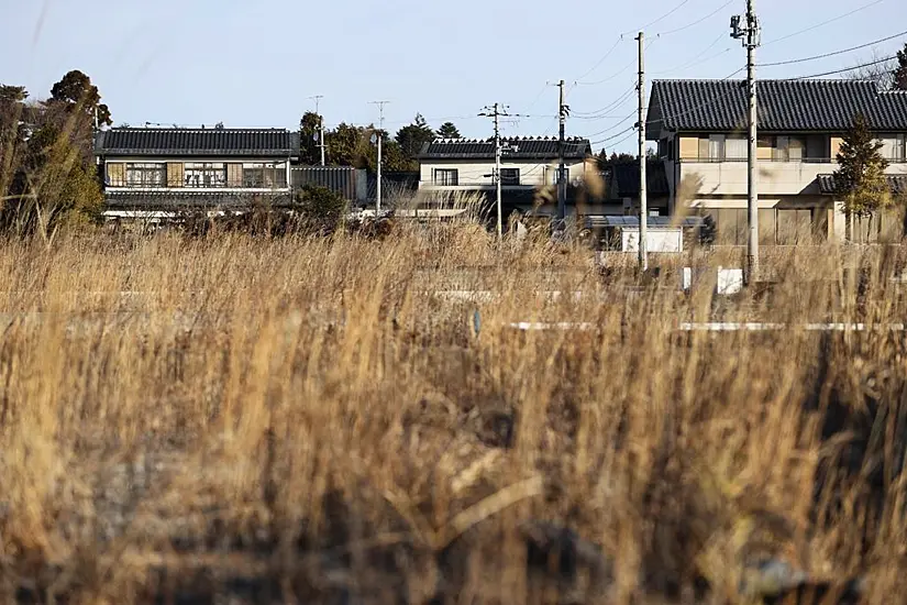 Former Residents Return To Last Town Left Deserted Following Fukushima Disaster