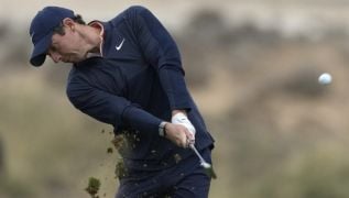 Windy Conditions Mean Rory Mcilroy Is Relieved To Get Off The Course