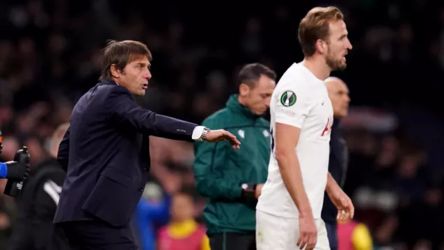 Harry Kane’s Keen For Spurs To Build On Encouraging Start Under Antonio Conte