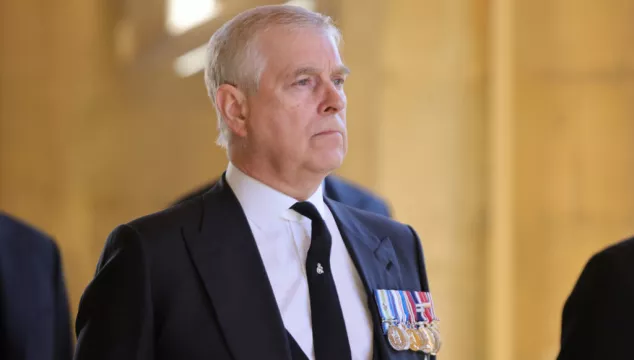 Belfast Councillors Vote To Stop Union Flag Flying On Prince Andrew’s Birthday