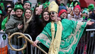 Visitor Numbers For St Patrick's Day Expected To Rival Pre-Pandemic Years