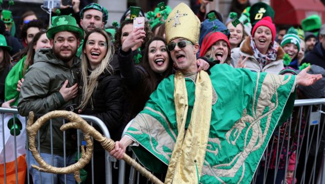 St Patrick's Festival Announced With National Parade Returning For The First Time Since 2019