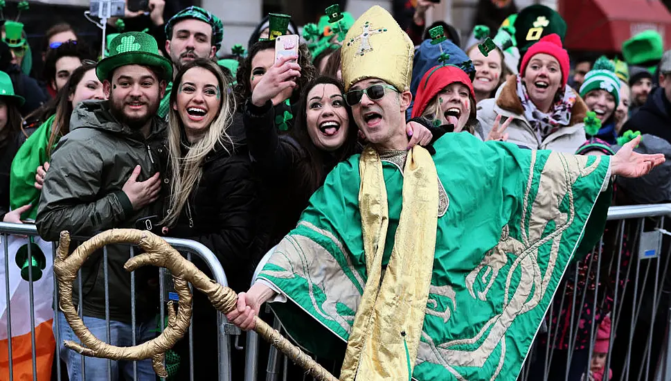 St Patrick’s Day Parade Gets Green Light As Covid Restrictions Are Eased