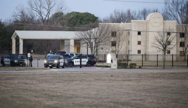 Texas Synagogue Hostage-Taker ‘Killed By Multiple Gun Shots’