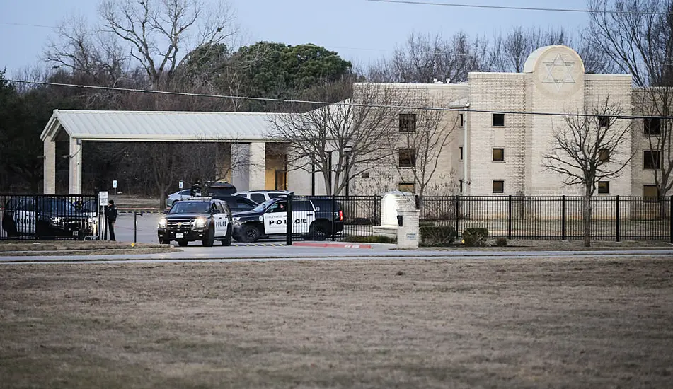 Texas Synagogue Hostage-Taker ‘Killed By Multiple Gun Shots’