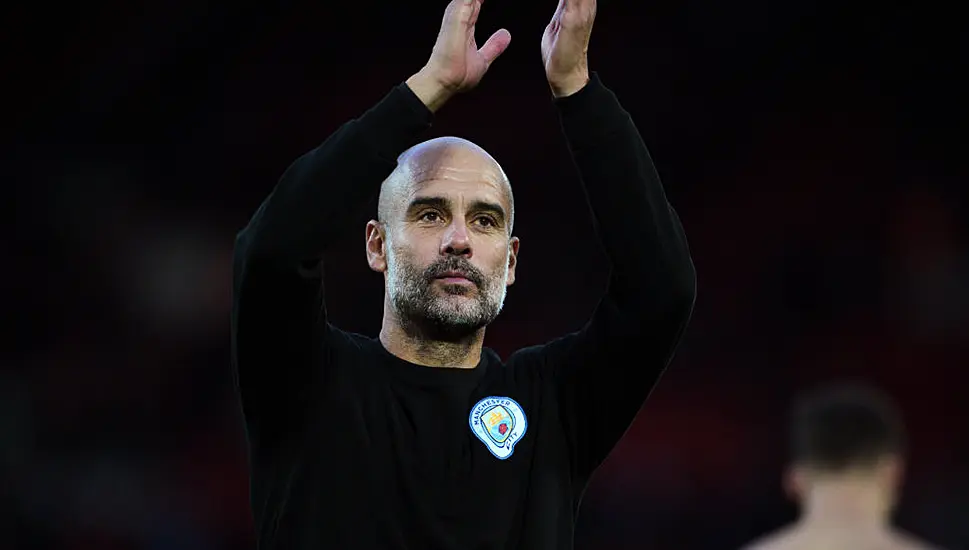 Pep Guardiola Will Not ‘Betray’ Manchester City When He Makes Decision On Future