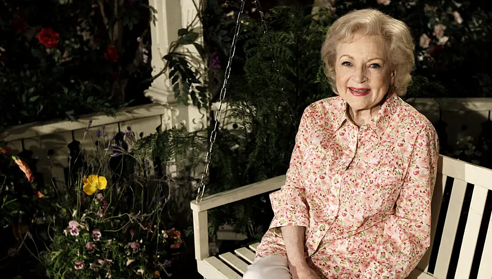 Final Message From Betty White Thanks Fans For ‘Love And Support’ Over The Years