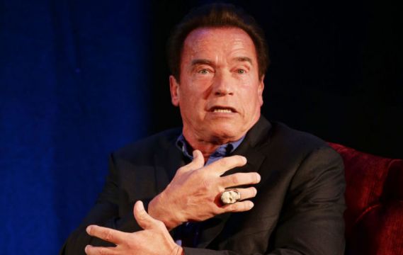 Arnold Schwarzenegger ‘Involved In Multi-Vehicle Crash In Los Angeles’