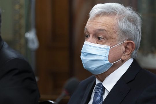 Mexican President Undergoes Cardiac Procedure