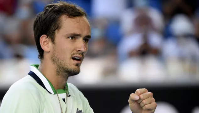 Daniil Medvedev Insists He Has No ‘Issues’ With Australian Open Crowd