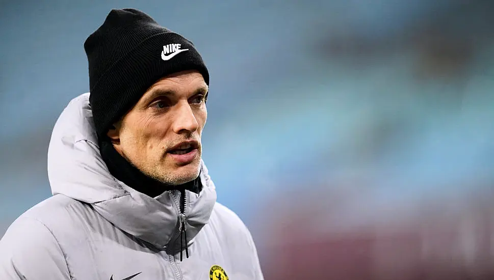 Thomas Tuchel: Chelsea Do Not Have Psychological Edge Over Spurs