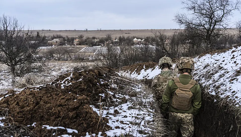 France, Germany, Russia To Hold Four-Way Talks On Ukraine In Paris