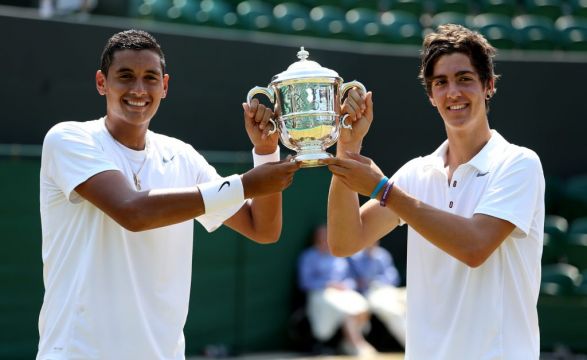 Australian Open: Nick Kyrgios And Thanasi Kokkinakis Reach Men’s Doubles Quarter-Finals