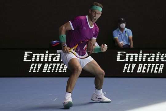 Rafael Nadal Reaches Australian Open Quarters But Alexander Zverev Suffers Loss