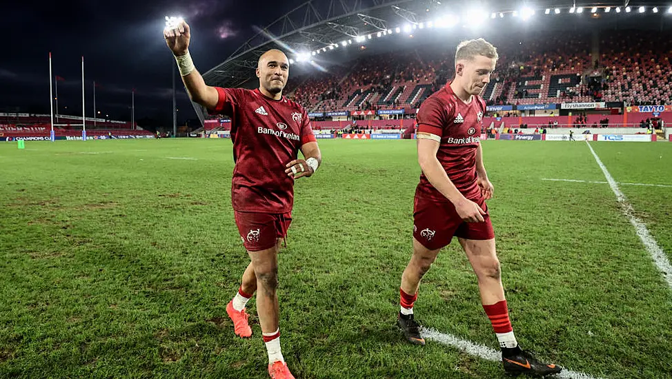 Sunday Sports: Munster Swat Wasps Aside At Thomond Park