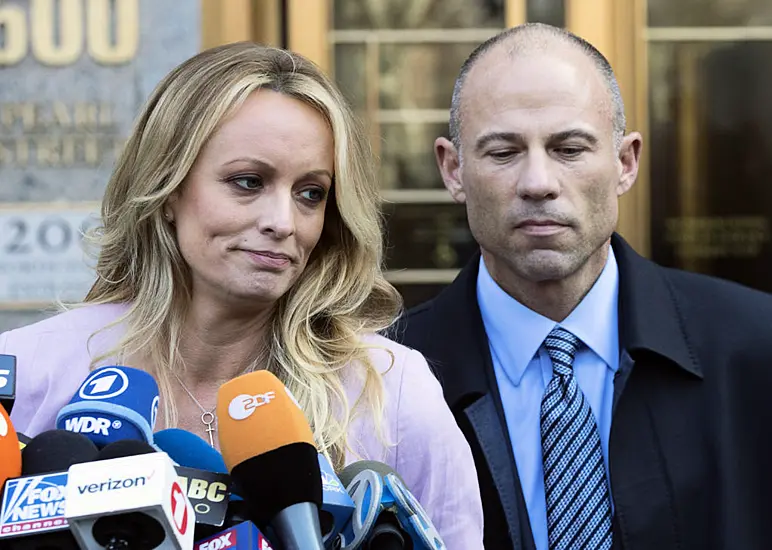 Stormy Daniels And Former Ally Michael Avenatti To Face Each Other In Court