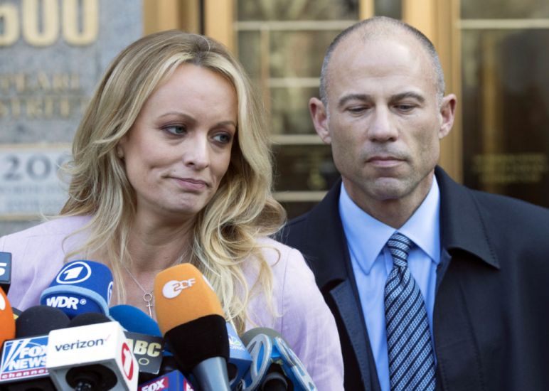 Stormy Daniels And Former Ally Michael Avenatti To Face Each Other In Court