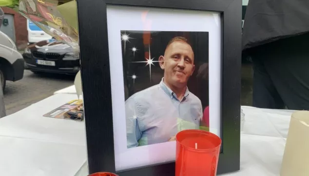 Memorial Held For First Rough Sleeper To Die On Irish Streets This Year