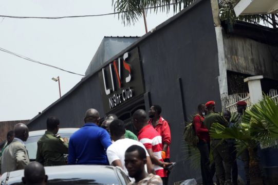 17 Dead In Nightclub Fire In Cameroon’s Capital
