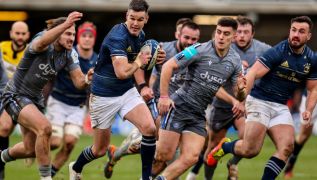 Leinster To Face Connacht And Munster Face Exeter In Champions Cup Last 16