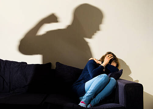 Garda Reports Of Domestic Abuse In Ireland Rose By 10% In 2021