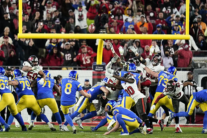 Tampa Bay Buccaneers Fall Short Of Incredible Comeback Against Los Angeles Rams