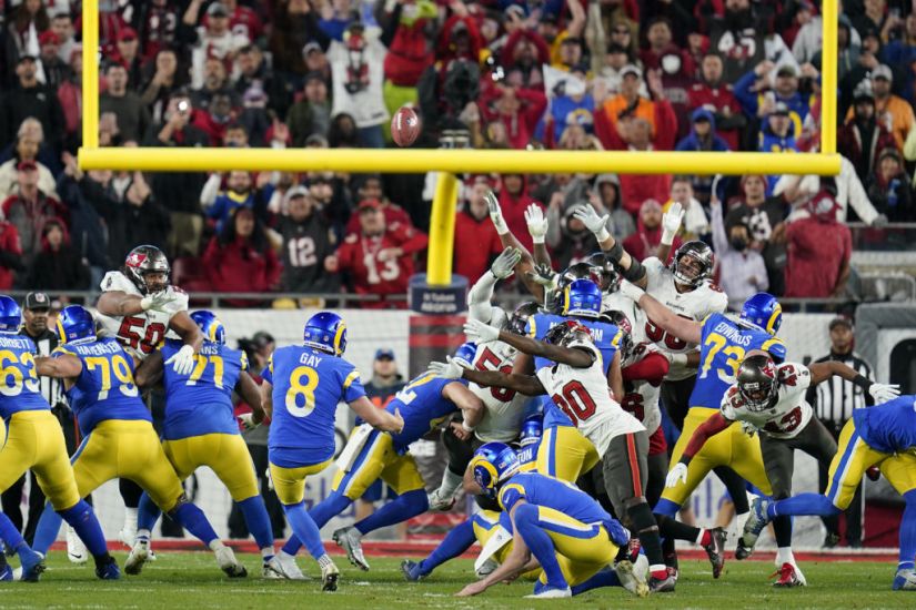 Tampa Bay Buccaneers Fall Short Of Incredible Comeback Against Los Angeles Rams