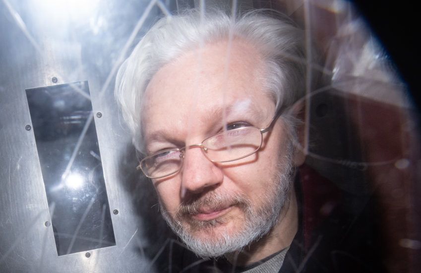 Julian Assange To Find Out If Appeal Against Extradition To Us Can Proceed