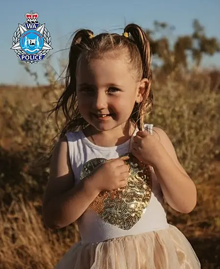 Australian Man Admits To Abducting Four-Year-Old Girl From Family Tent